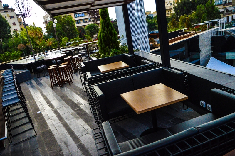 Kitchen Yard on Sunday
